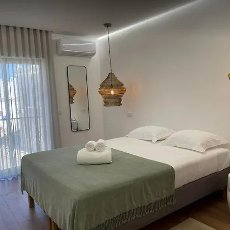 Pontinha Exclusive Apartment Faro Exterior photo