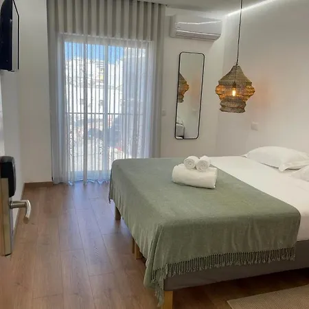 Pontinha Exclusive Apartment Faro Exterior photo